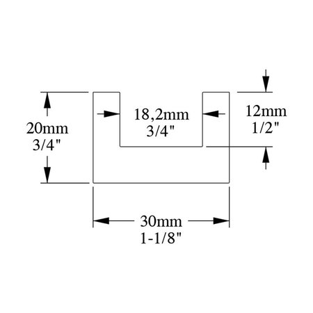 Architectural Products By Outwater Orac Decor CX190 | High Impact Polystyrene Crown Moulding | 1-1/8in Face x 78in Long, 3PK CX190-3PACK